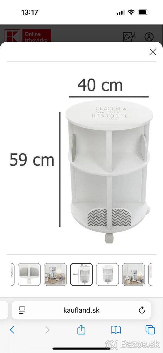 Detská knižnica a vešiak - 5