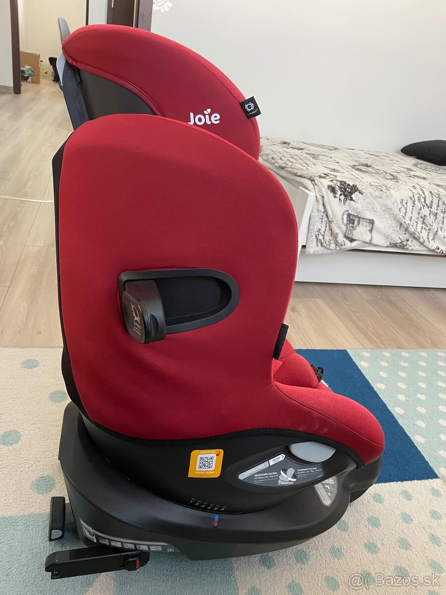 Joie i spin 360 RED - 5