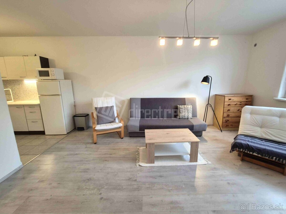 2-izbový byt v tichom prostredí Starého mesta - 5