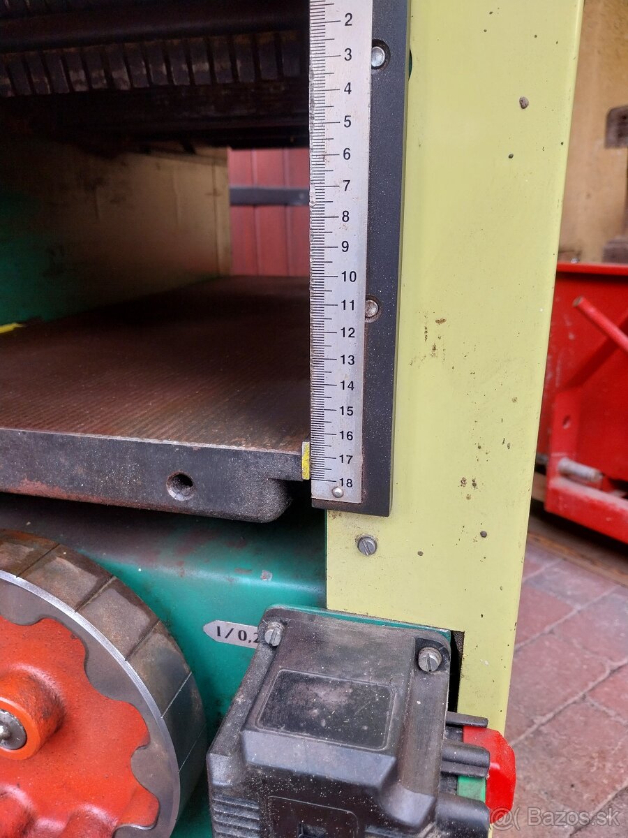 Hoblovacka s pretahom KDR - 5