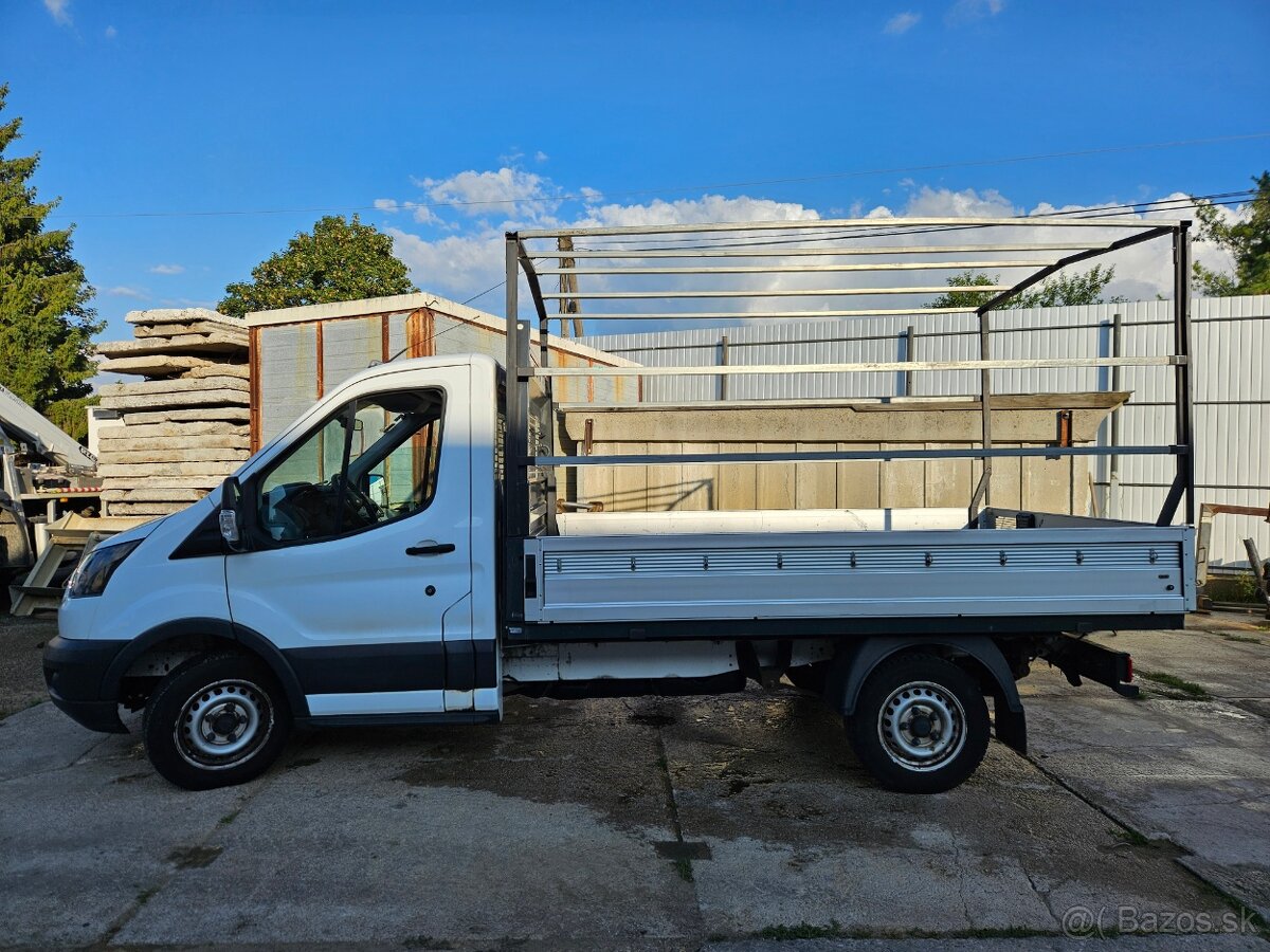 Ford Transit Valník 2.0 TDCI L2H1 310 - 5