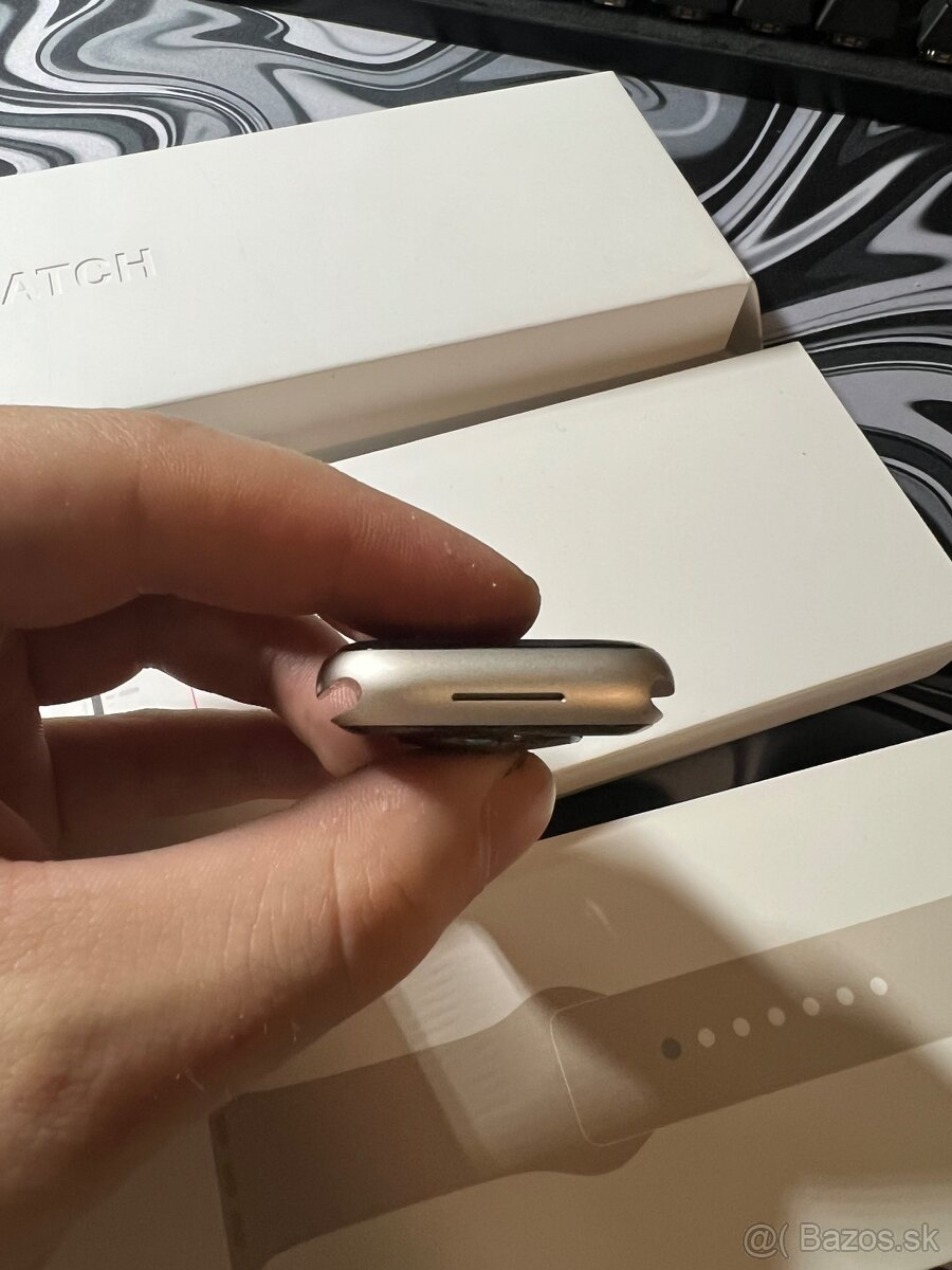 Apple Watch 7 41mm starlight - 5
