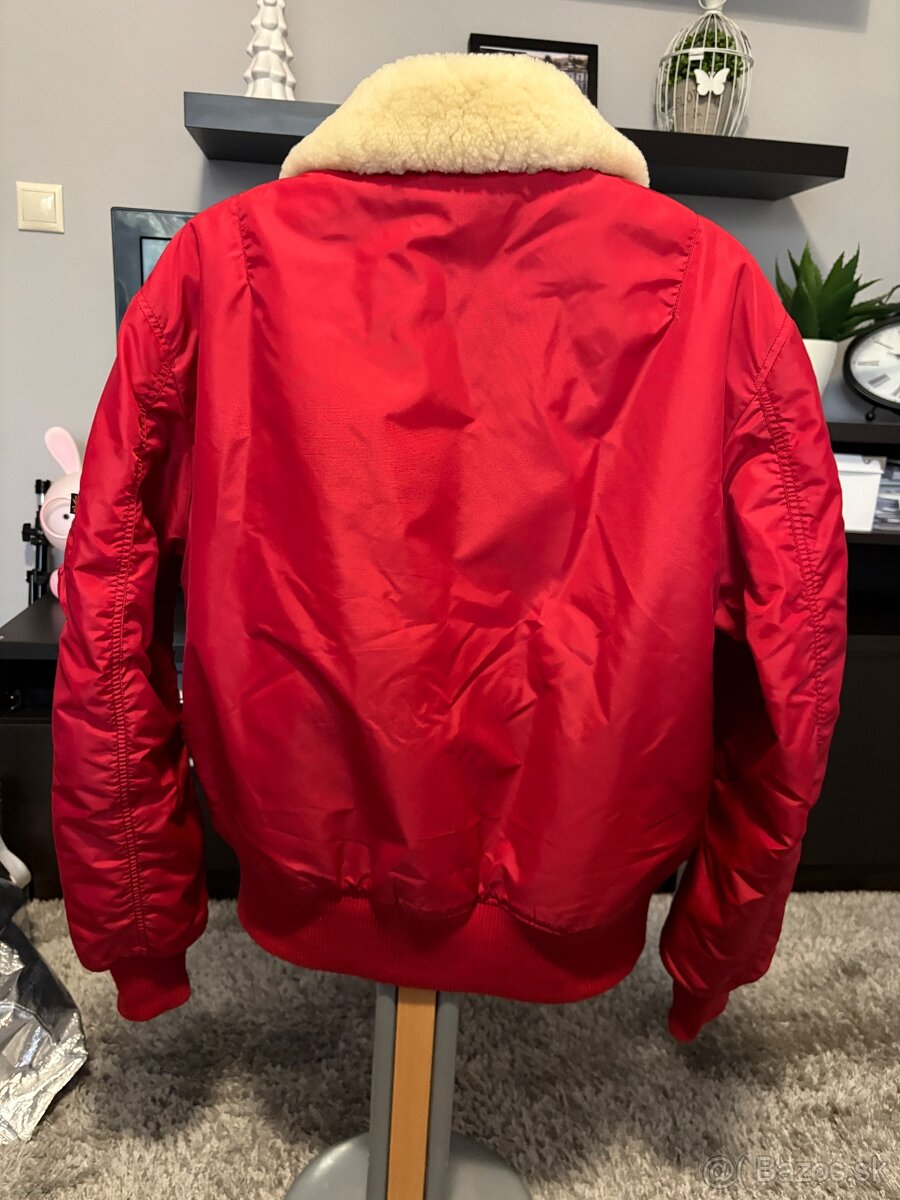 Alpha industries injector lll air force 2xl - 5