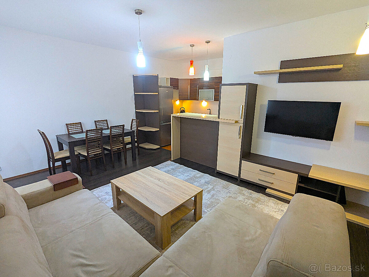 Atraktívny 2 i, Krosnianska (Furča), rekonšt., zariadený - 5