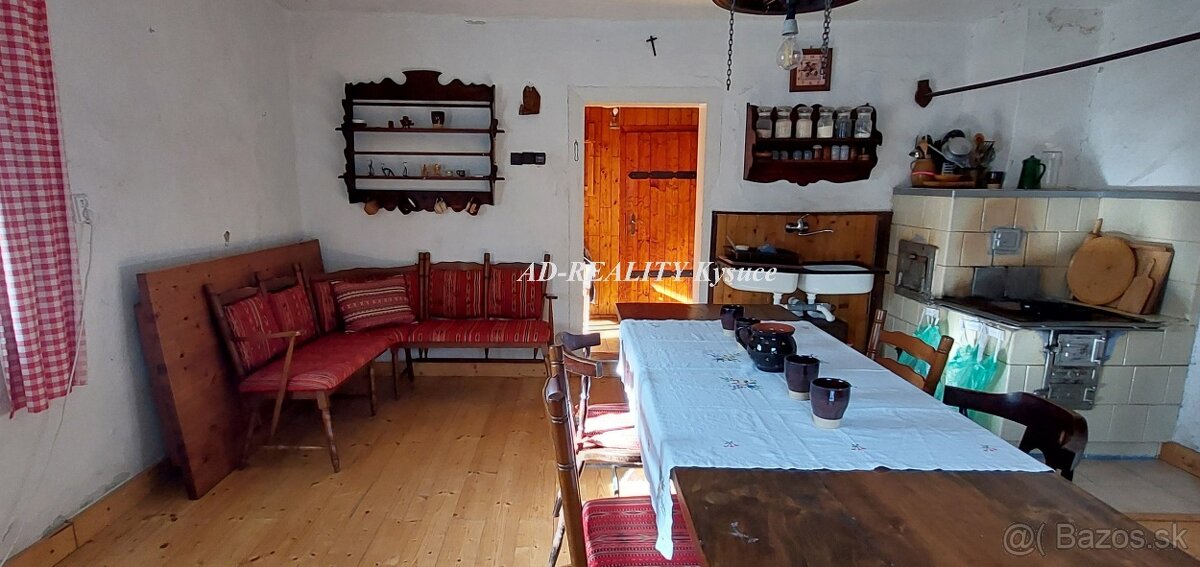 Útulná drevenica vo výbornej lokalite obce Oščadnica - 5