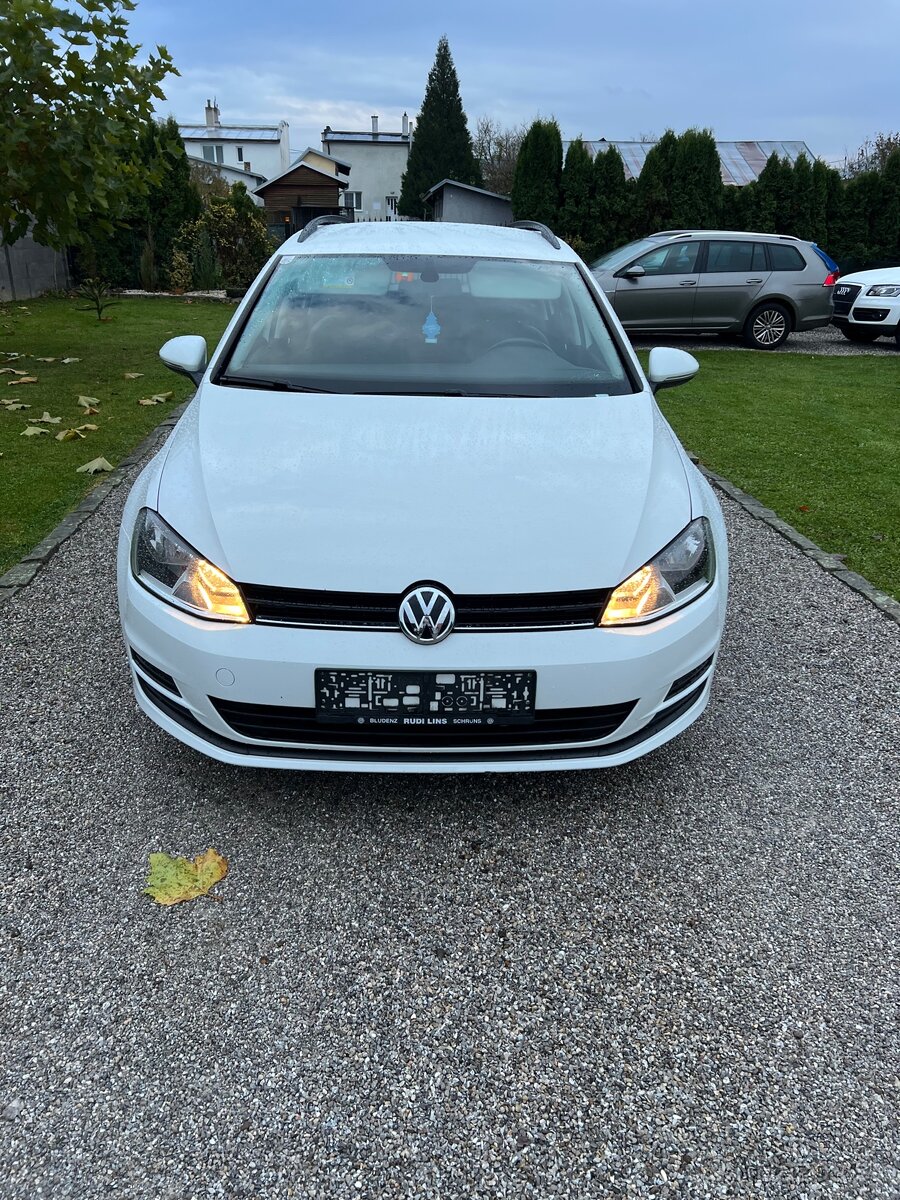 Volkswagen golf variant 1.2 TSI - 5