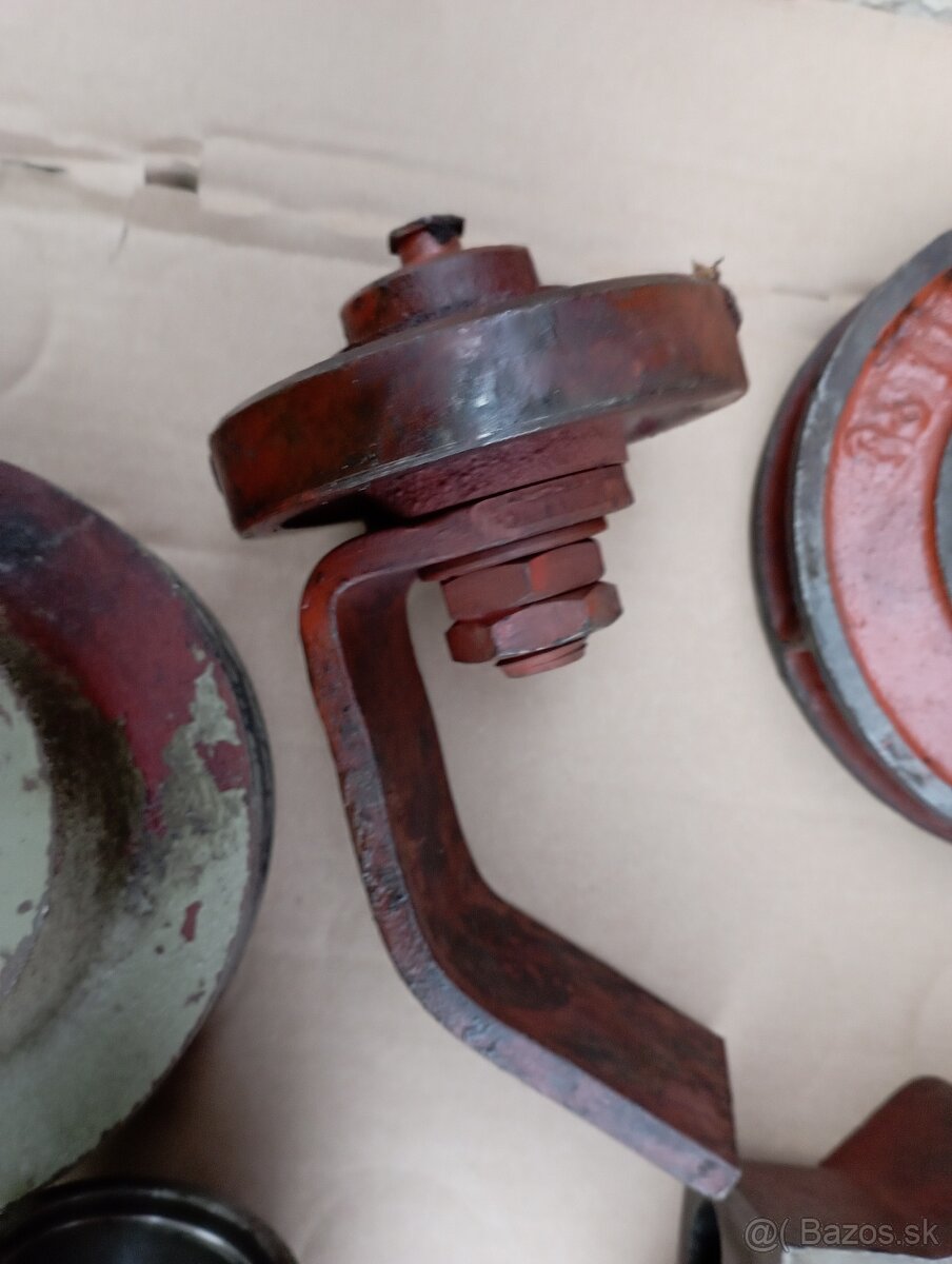 Náhradné diely uloženky - 5