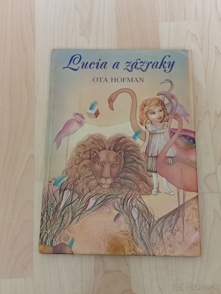 Rozprávkové knihy 4 - 5