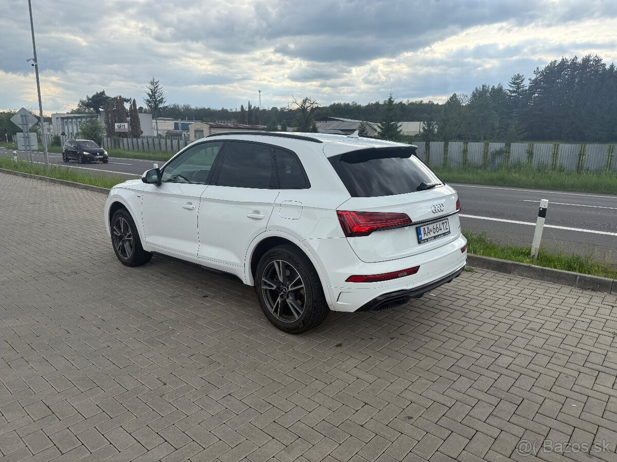 Audi Q5 TFsie odpočet dph - 5