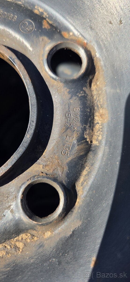 Zimné pneumatiky Matador Nordicca + plechové disky - 5