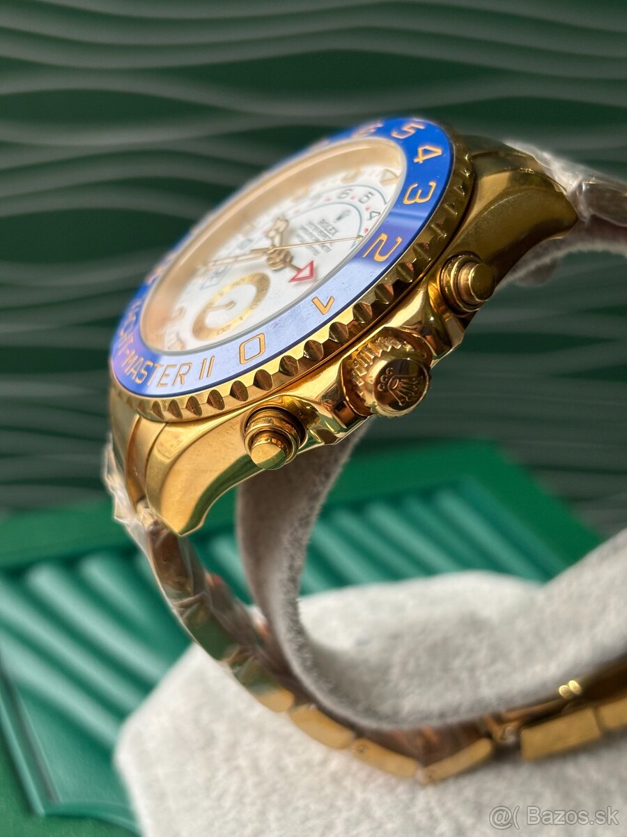 Rolex Yacht Master II Full Gold, Nové, 44mm - 5
