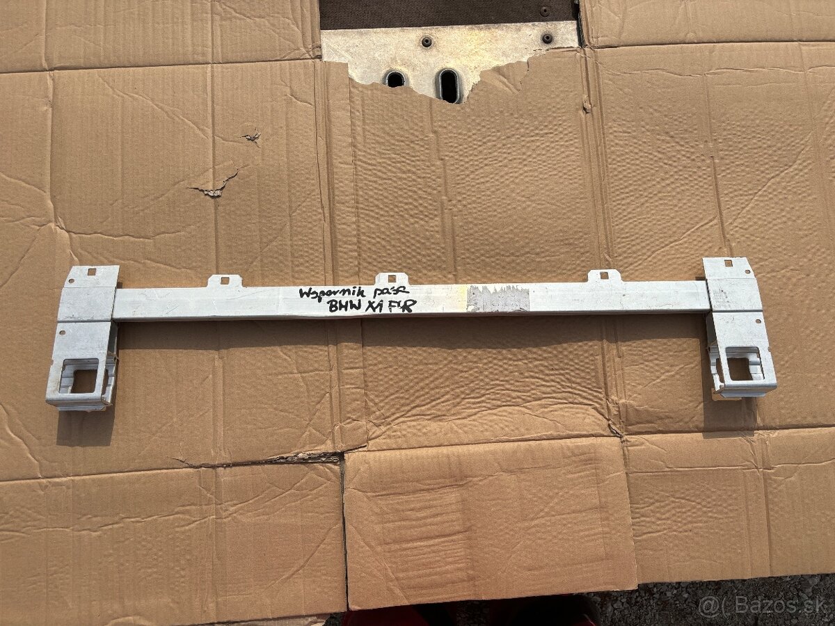 MINI F45 F46 BMW X1 X2 VYSTUHA PREDNEHO NARAZNIKA - 5