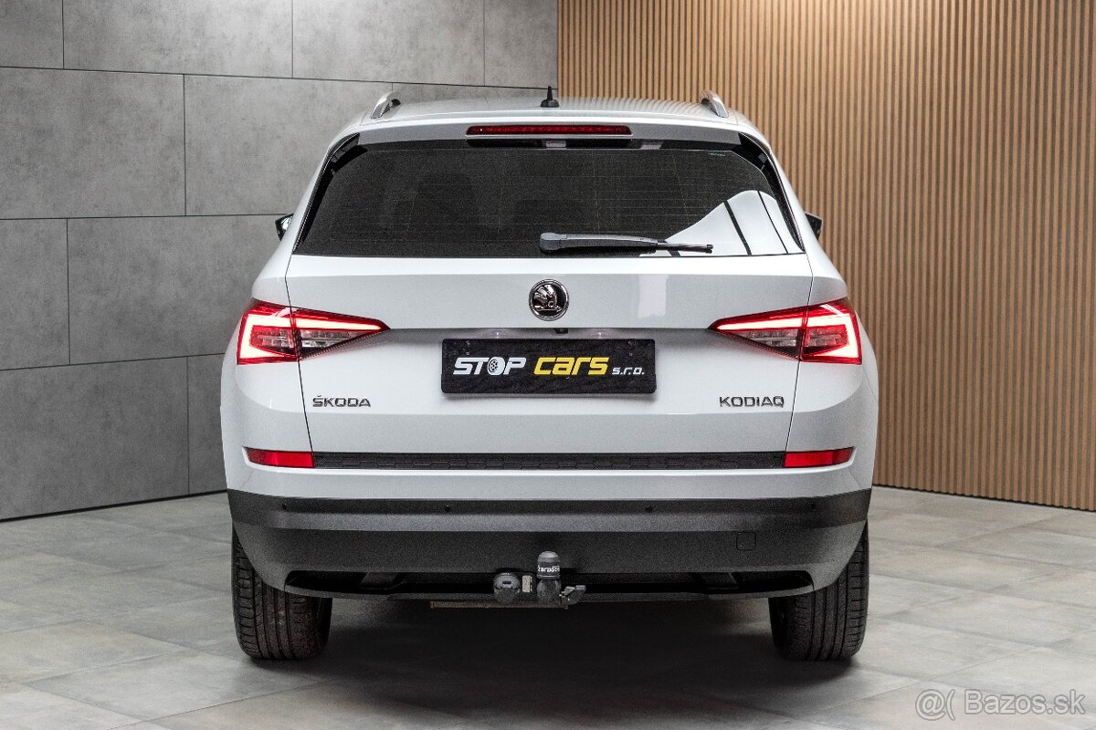 Škoda Kodiaq, 2.0 TDI.DSG.110kW.TAŽNÉ.KAMERA.ACC - 5