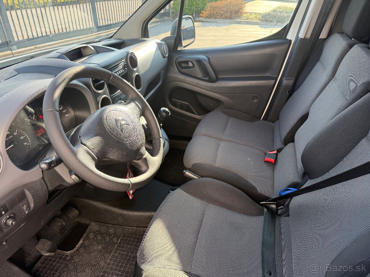 Berlingo 1,6 Hdi Mod:2018 - 5