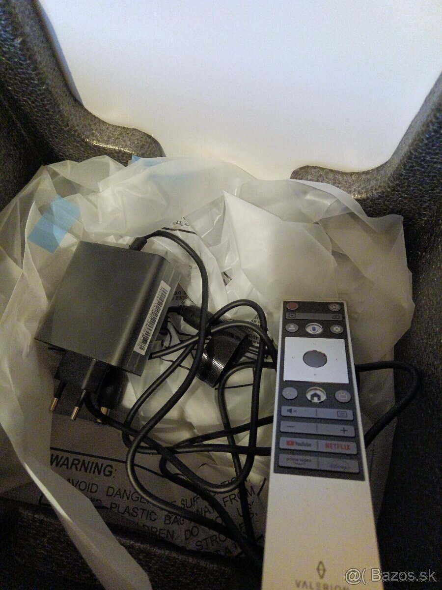 Valerion Vision Master Plus 2 - 4K laserovy projektor - 5