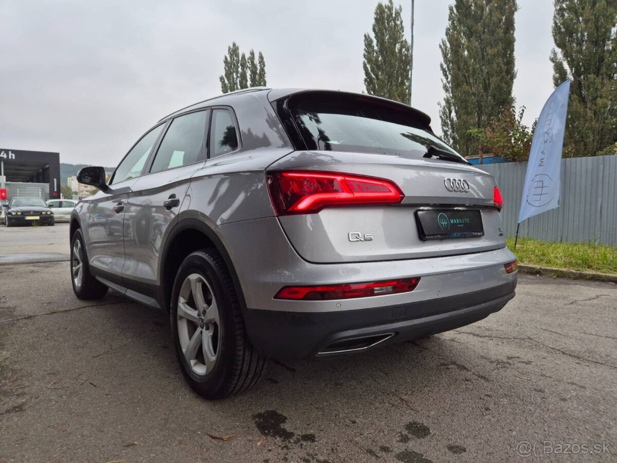 Audi Q5 2.0 TDI 190k quattro S tronic Desig - 5