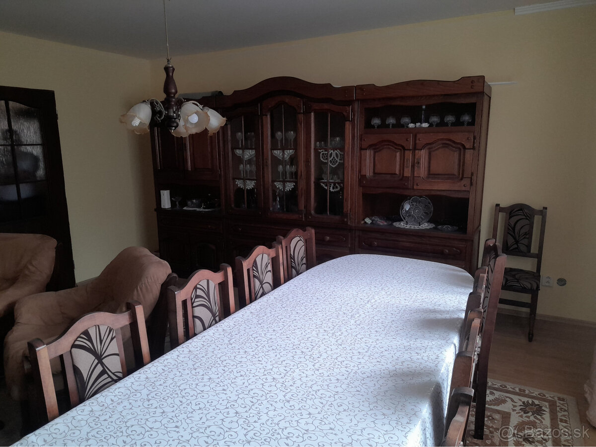 Znížená cena :: Predaj rodinného domu s veľkým pozemkom – ko - 5