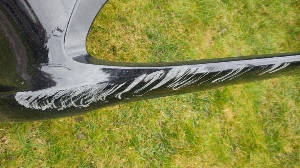 Mercedes A W177 V177 2018 - 2022 - Predny naraznik - 5