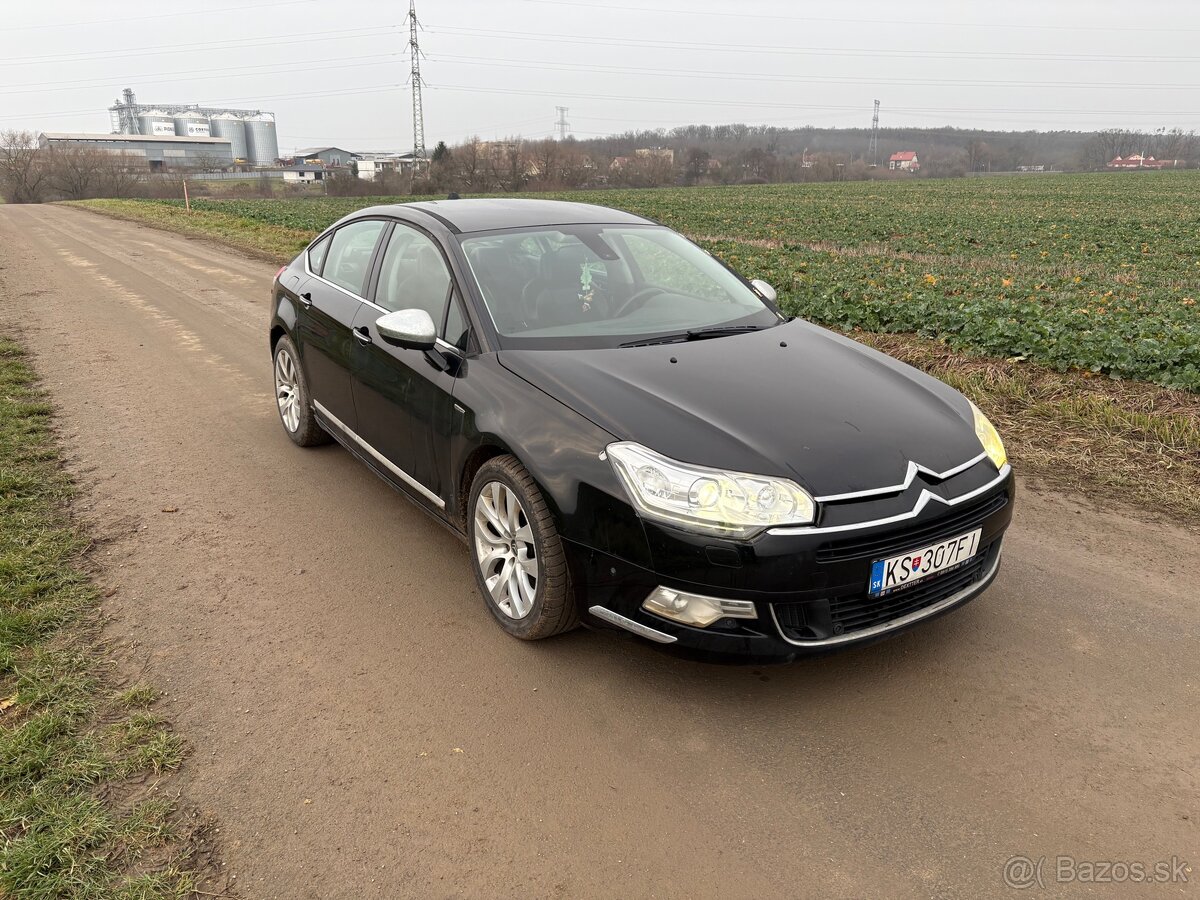 Citroen C5 2.0 Hdi 120kw Exclusive r.v 2011 - 5