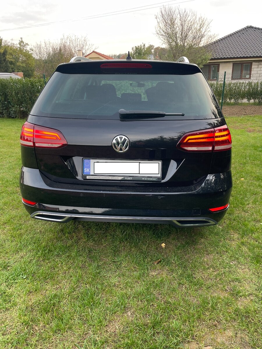Volkswagen Golf VII 2.0 TDI DSG – r. 2017, po servise, full - 5