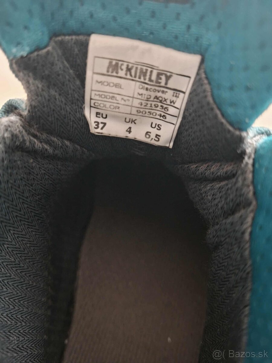 McKINLEY zimné topánky - 5