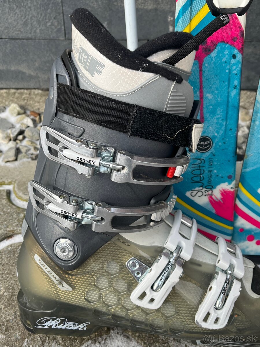 Detsky lyžiarsky set - 5