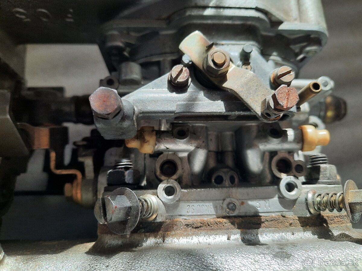 Weber 36 DCNF KARBURATORY - 5