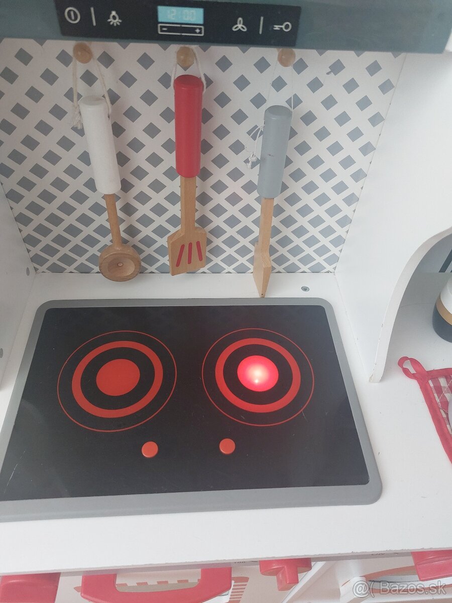 Drevená kuchynka zn. Small Foot - 5