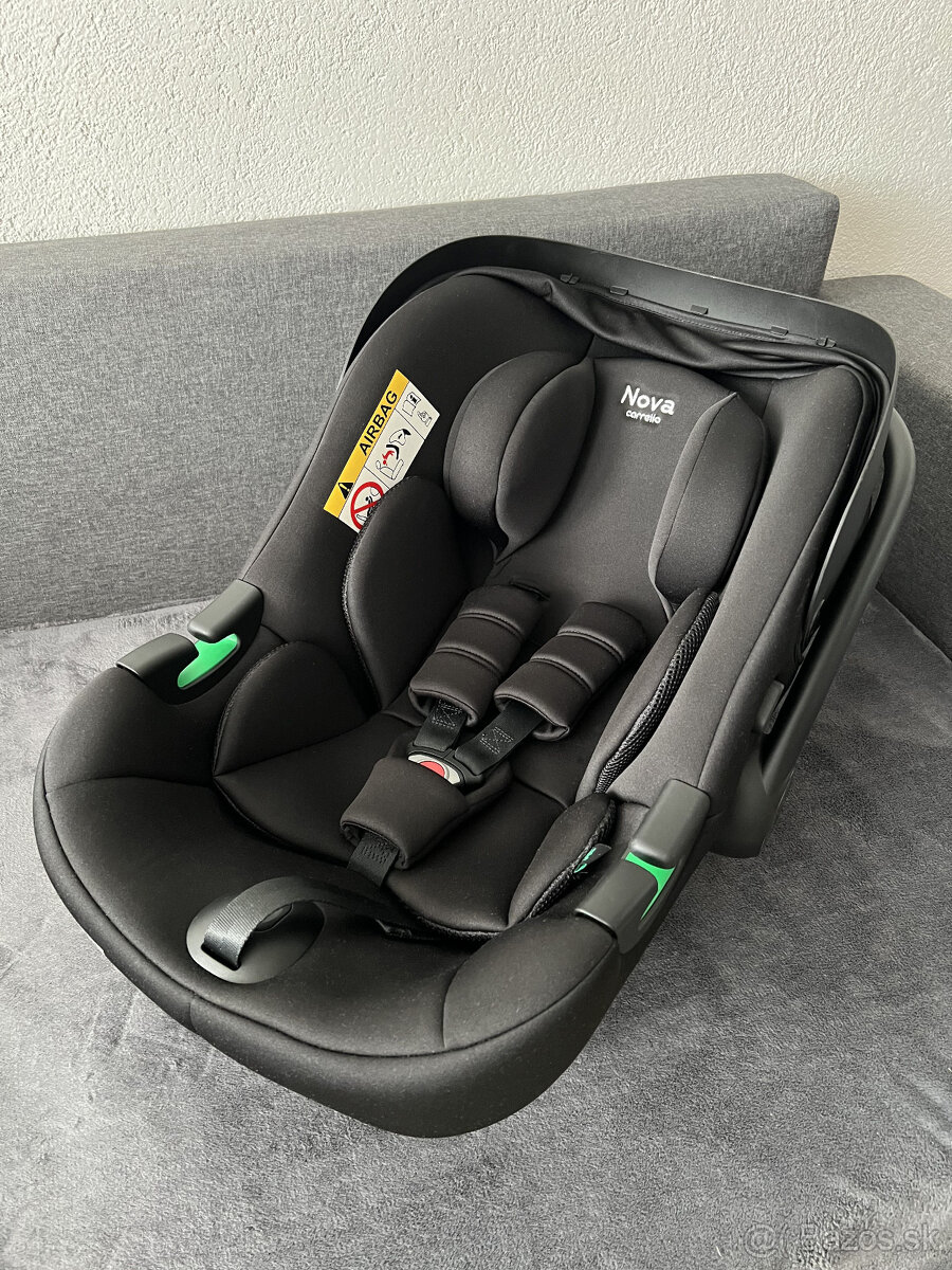 Autosedačka – Carrello Nova - 5