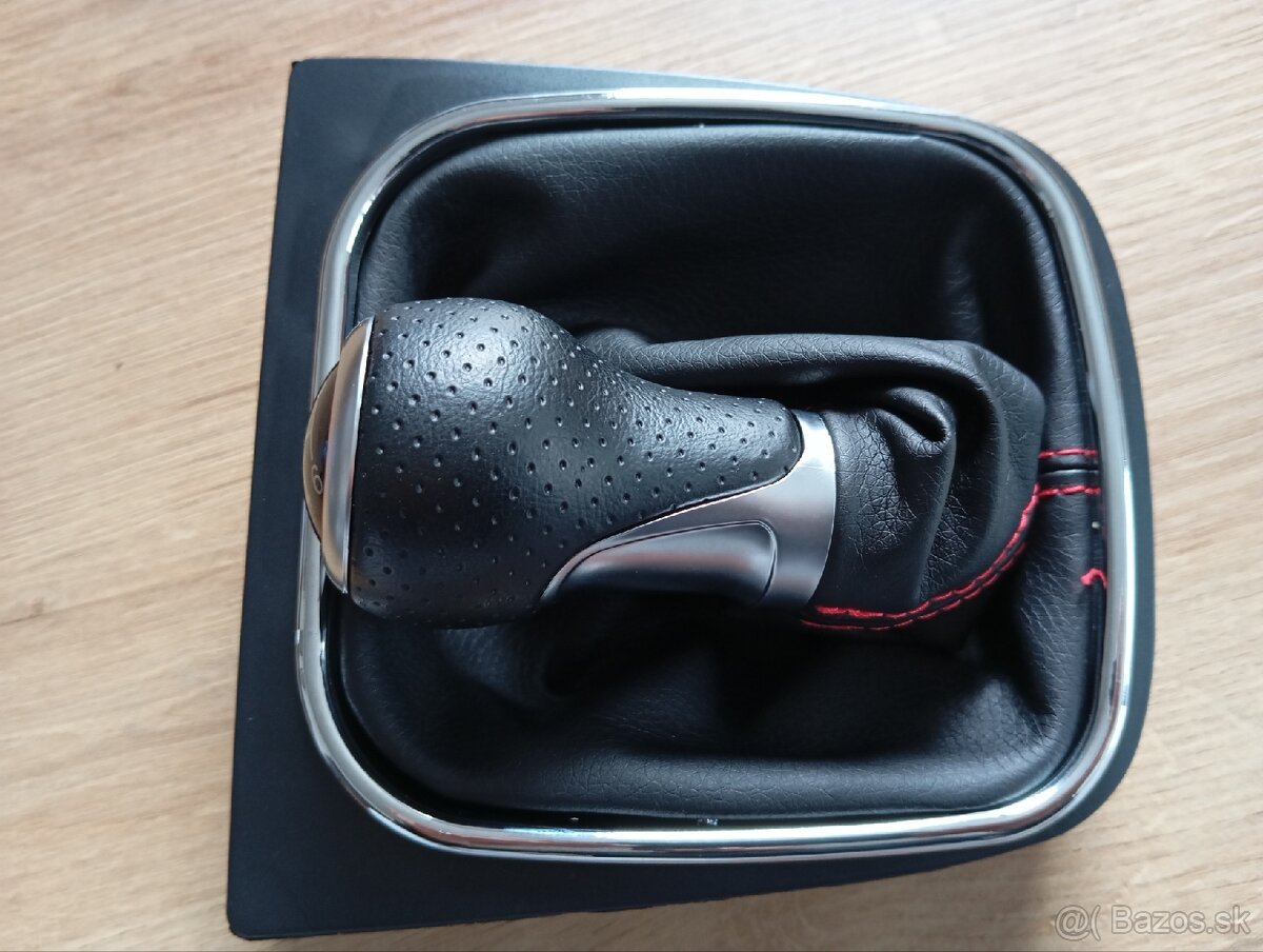 VW Golf 5,6,GTI, Scirocco 5 a 6 rýchlostná radiaca páka - 5