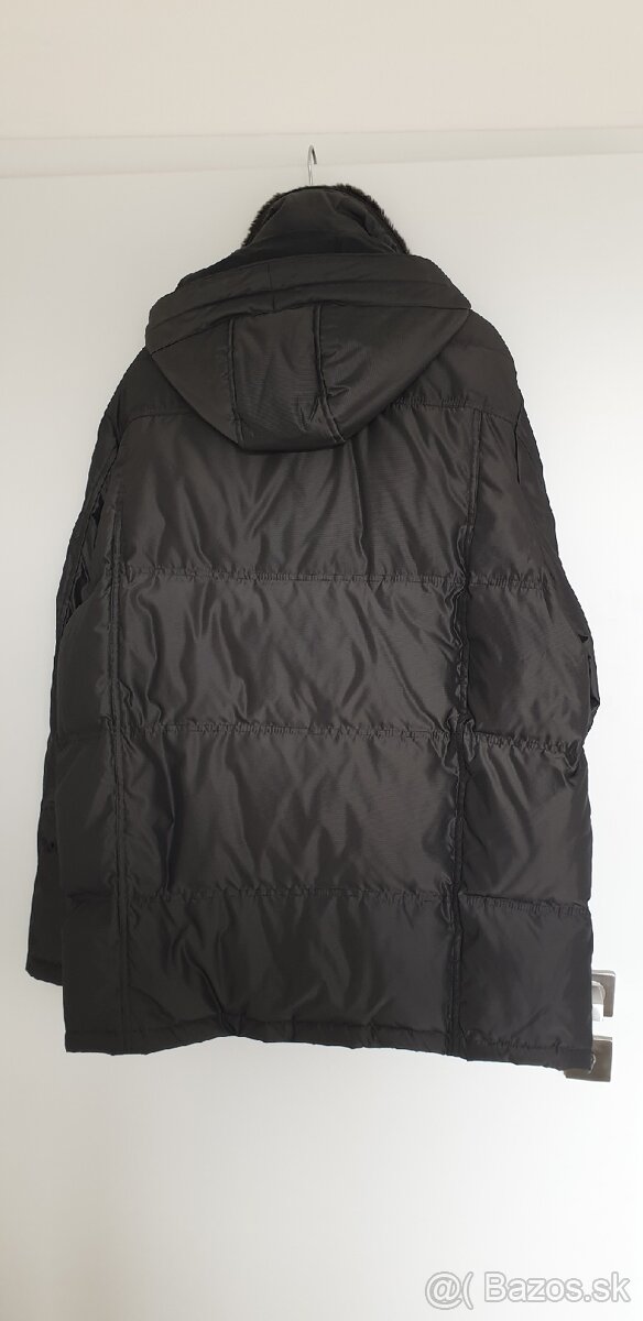 Páperová bunda XL - 5