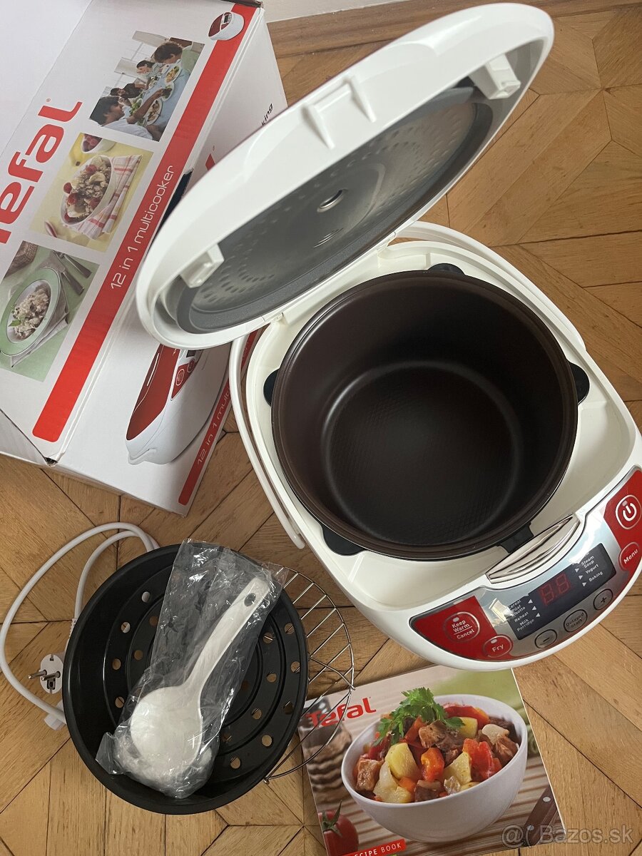Multifunkčný hrniec kombiwar TEFAL - 5