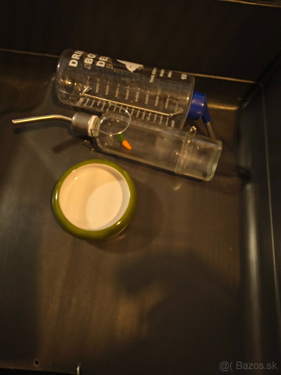 Poschodová klietka pre zajace - 5