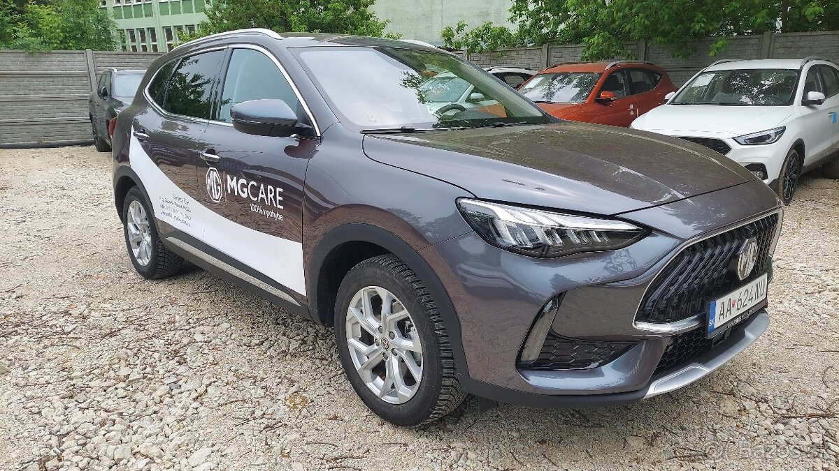 Mg HS 1.5 TGI Excite A/THS - 5