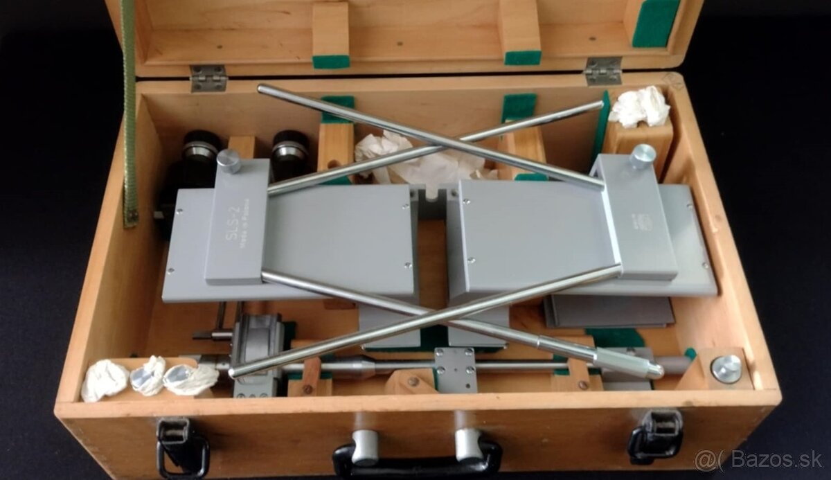 Stereoskop / Mikroskop - 5