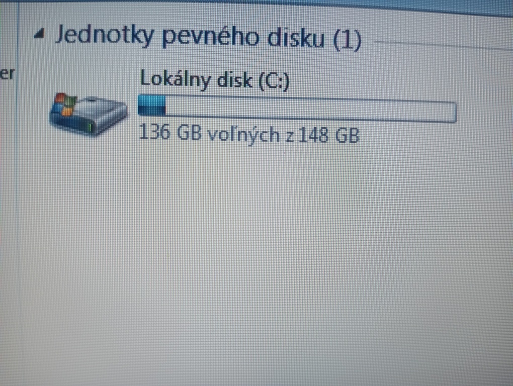 predám notebook CHILI GREEN I30IL1 PLATIN SE ,WINDOWS 7. - 5