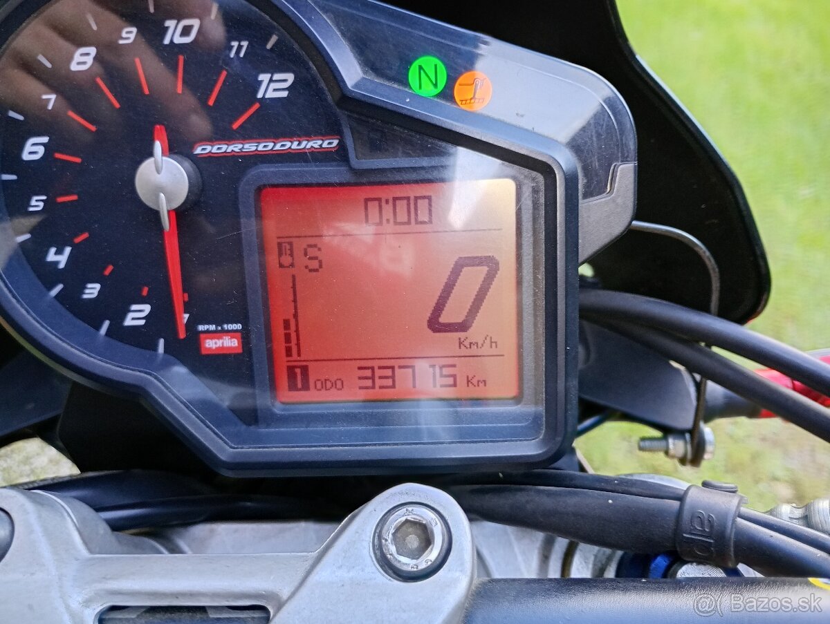 Apríla Dorsoduro 750 - 5