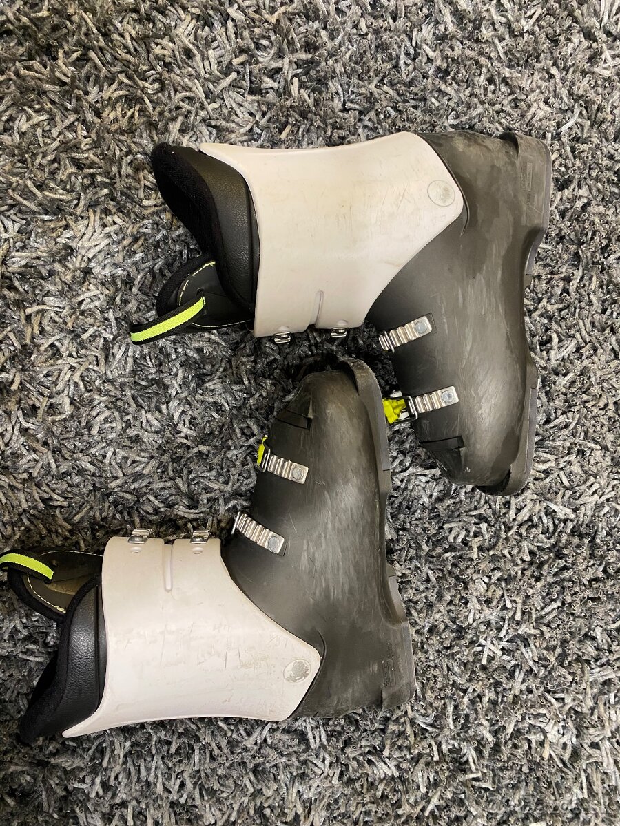 Detské lyžiarky Head Raptor 24,5 - 5