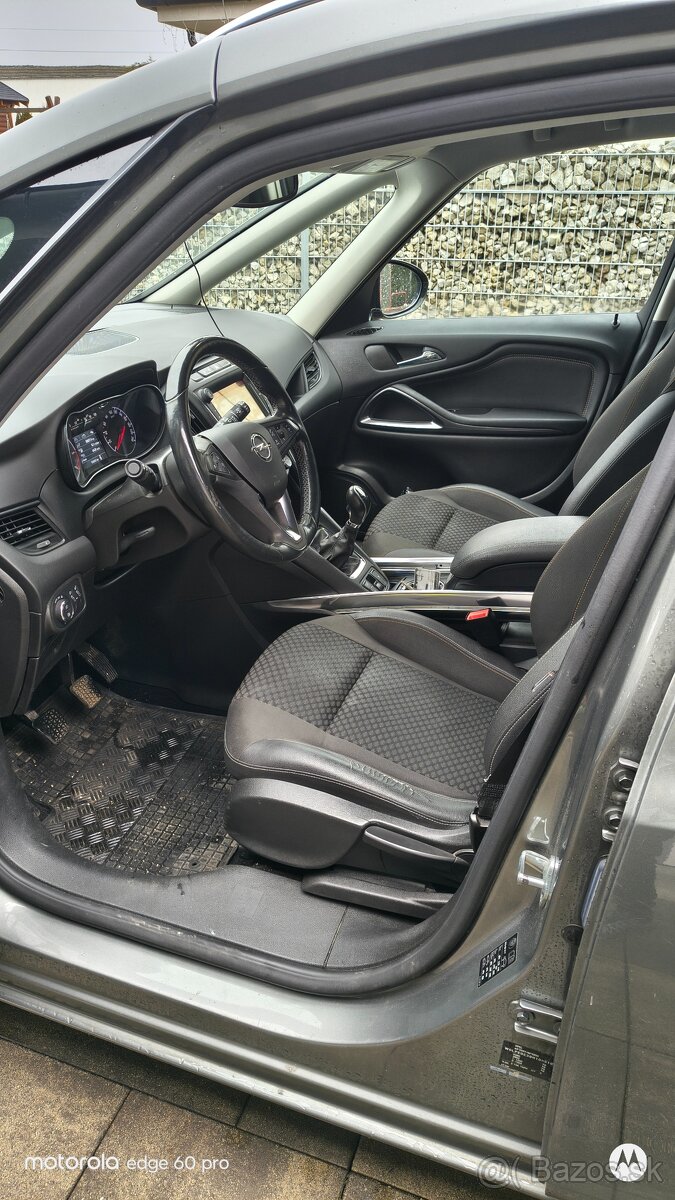 Opel Zafira 2017 - 5