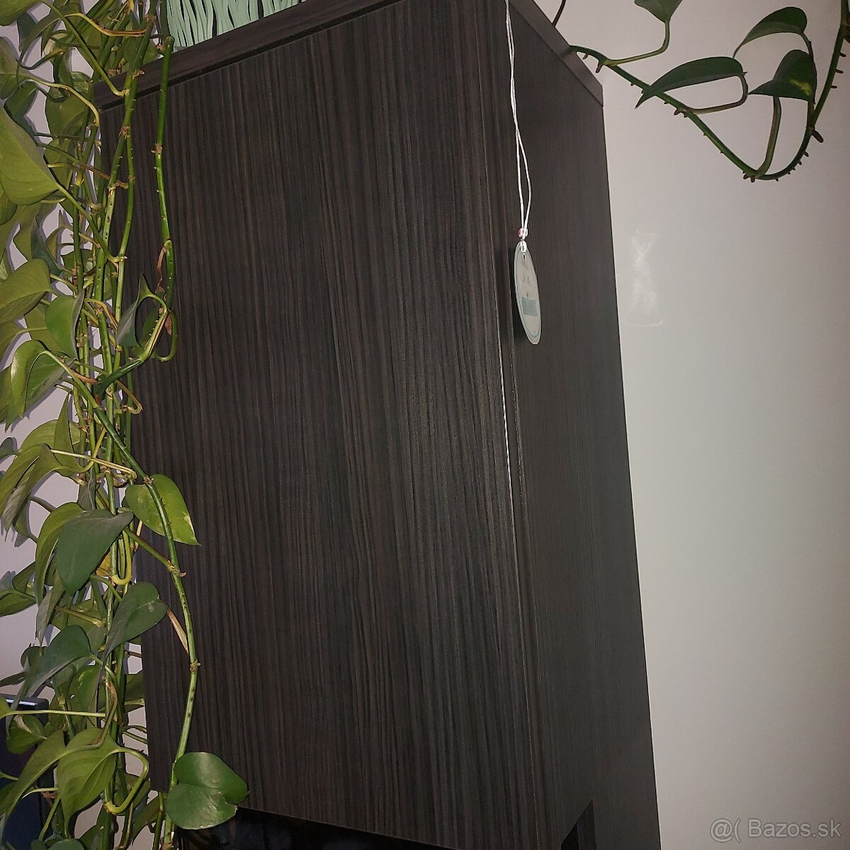 Nová nepoškodená obývacia stena - 5