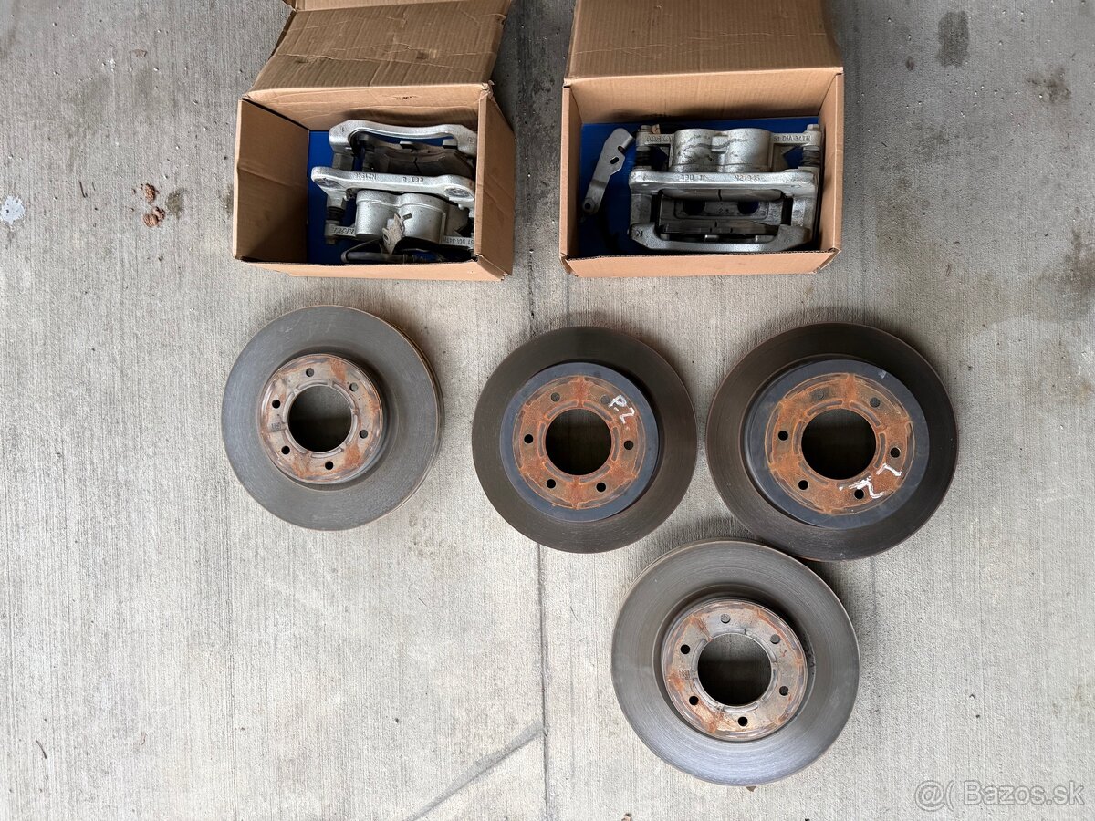 Ford ranger raptor 2025 brzdy - 5