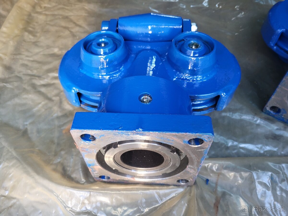 sférická otočná kladka, LKT, Equus, HSM, WELTE - 5