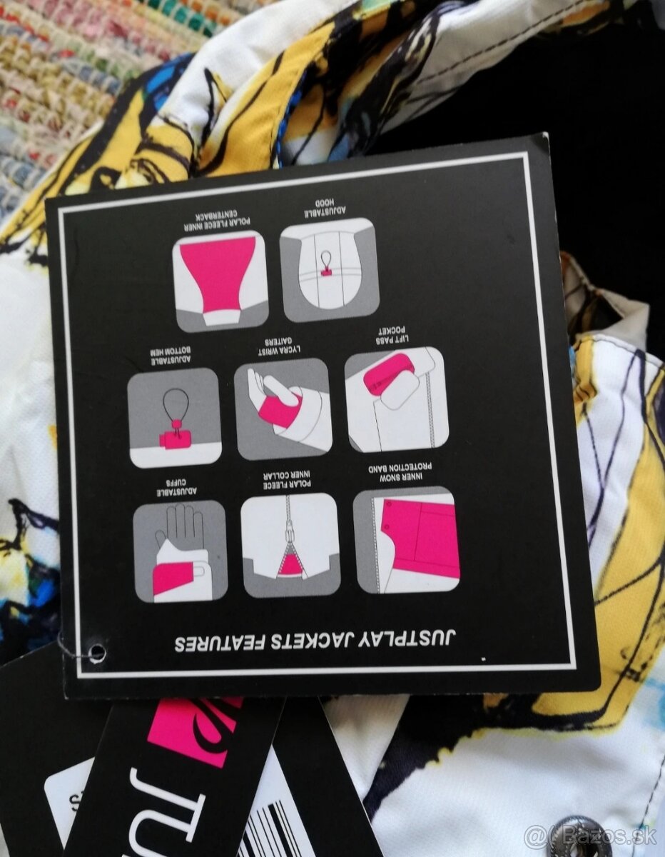 Športová bunda - 5