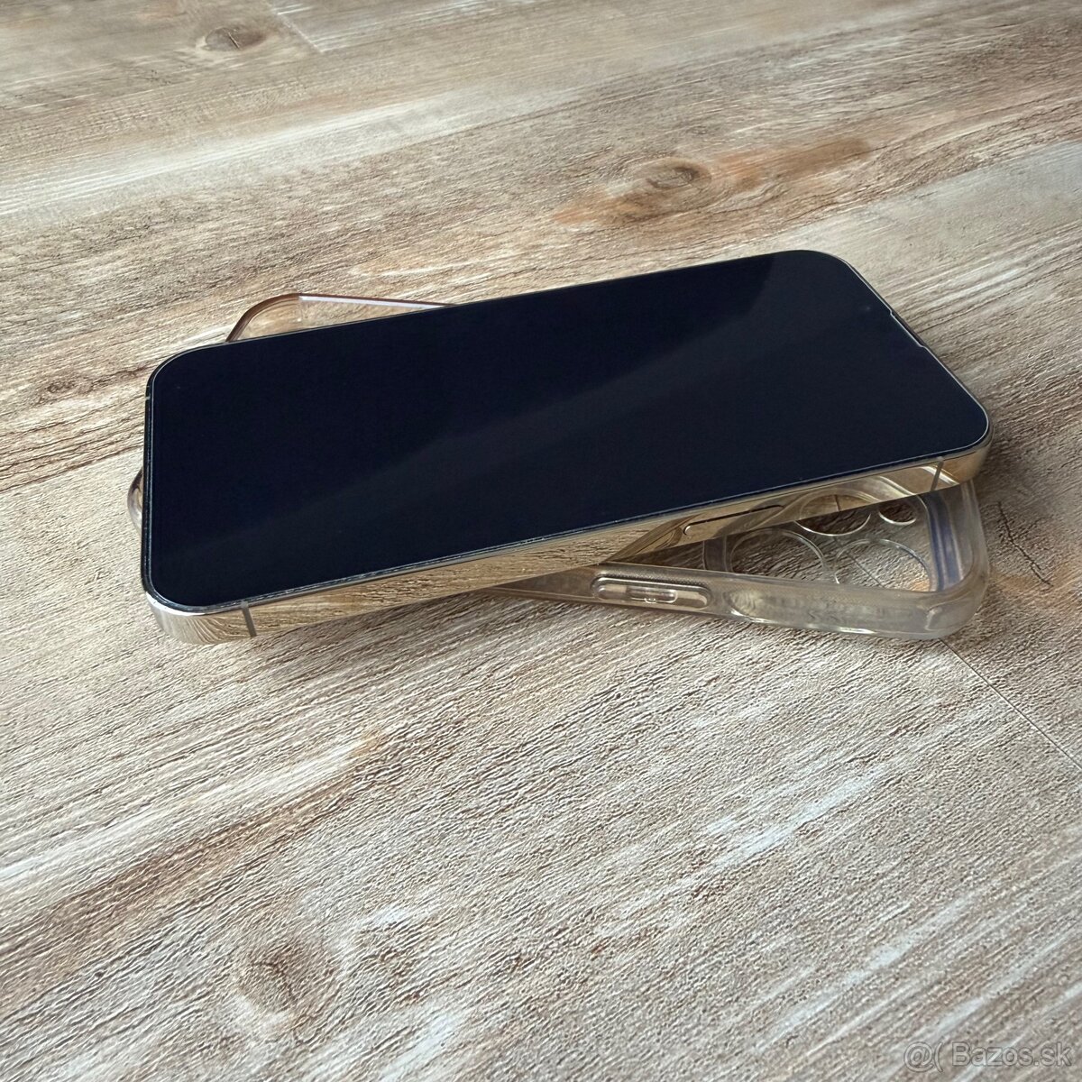 iPhone 13 Pro 128GB zlatý - 5