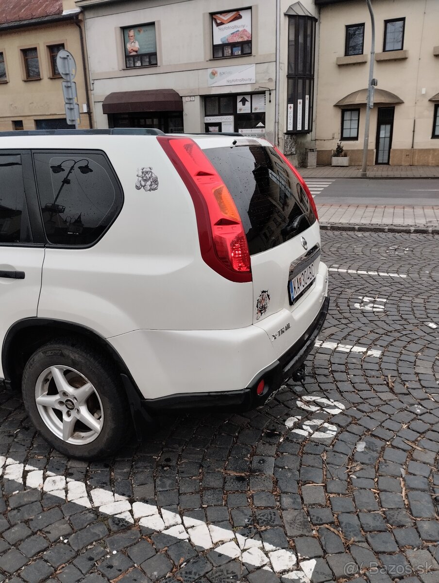 Nissan X-Trail - 5