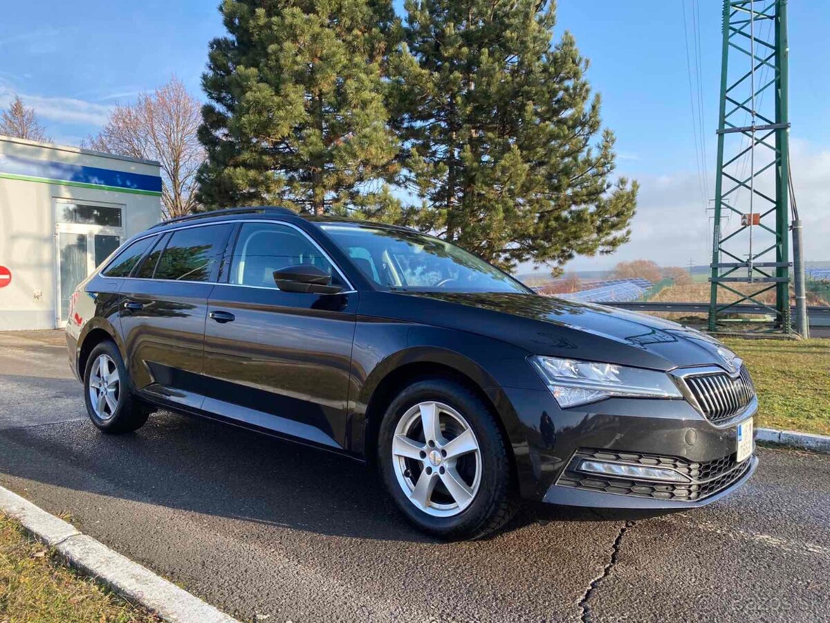 Predám Škoda Superb r. v.:2020 - 5