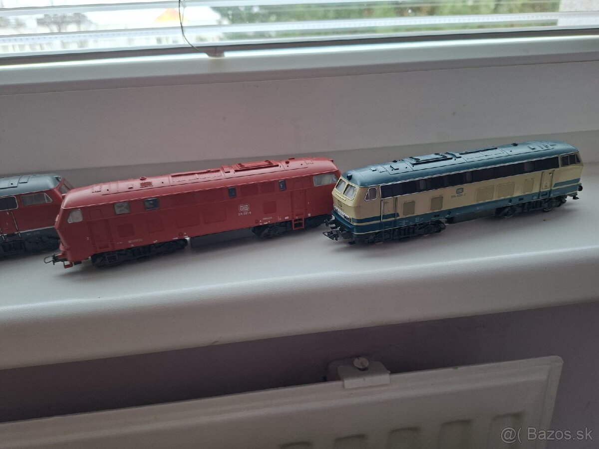 Modelova zeleznica - 5