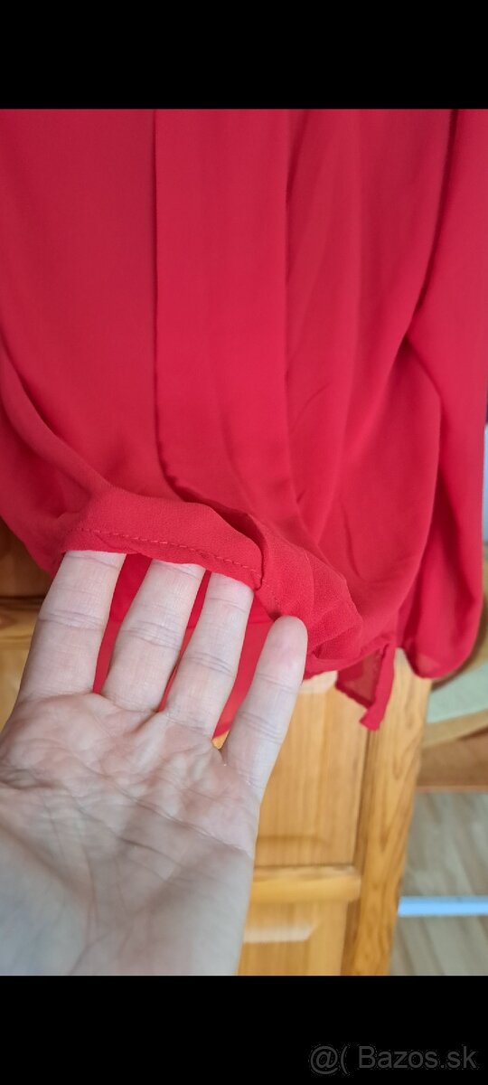 Amisu nová blúzka S - 5