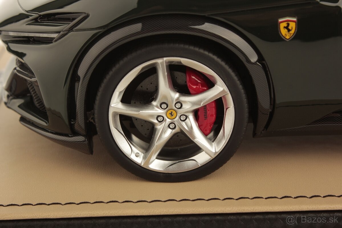 Ferrari Purosangue | MR Collection 1/18 - 5