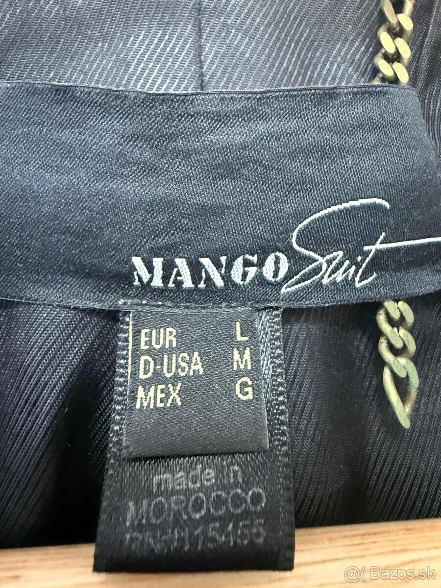 Bunda kabát veľkosť 38” M-S - 5